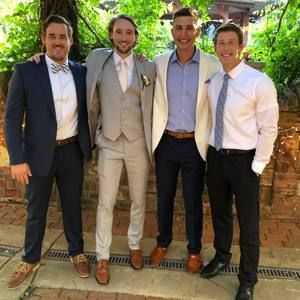 Meet your Posher, Matthew